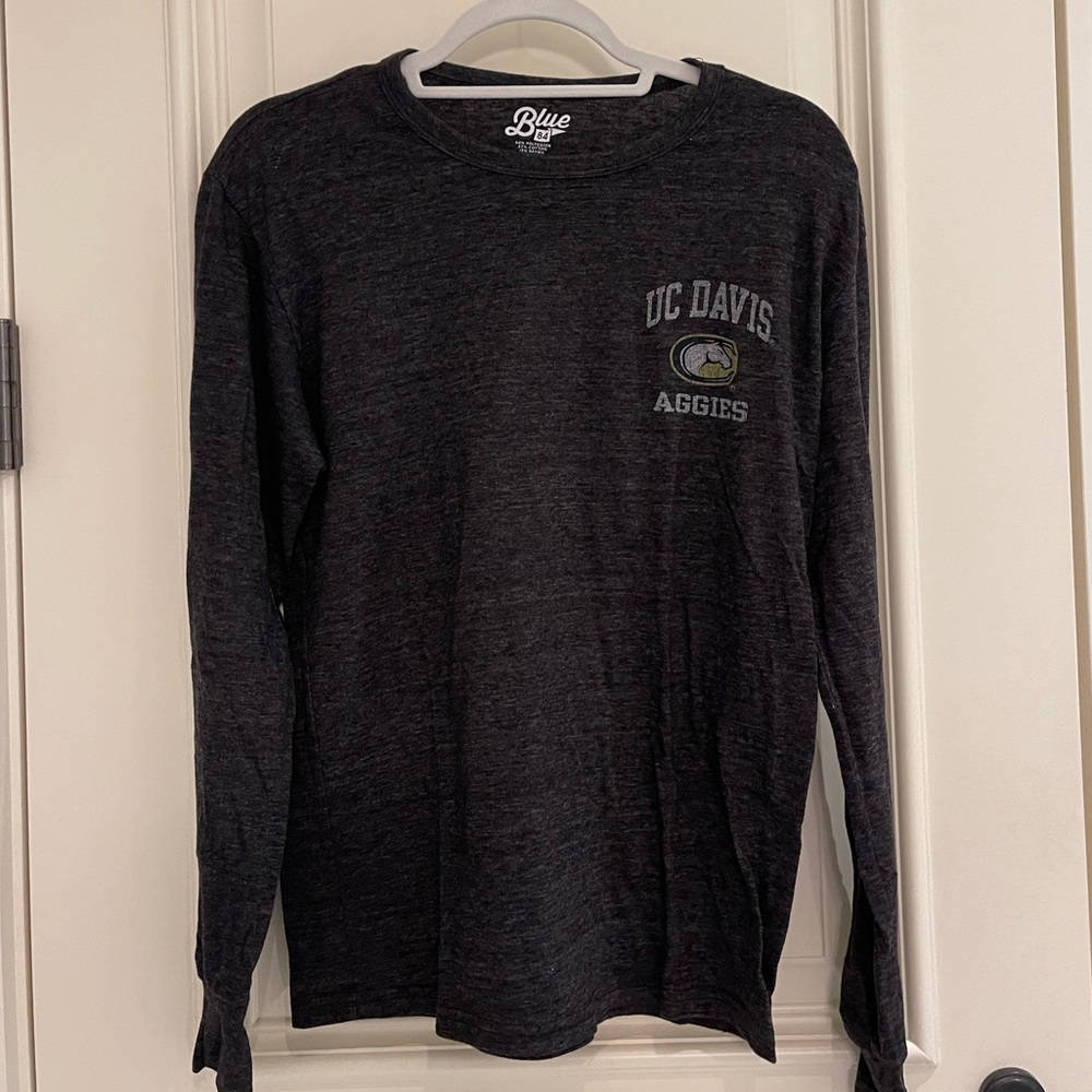 UC Davis Long Sleeve